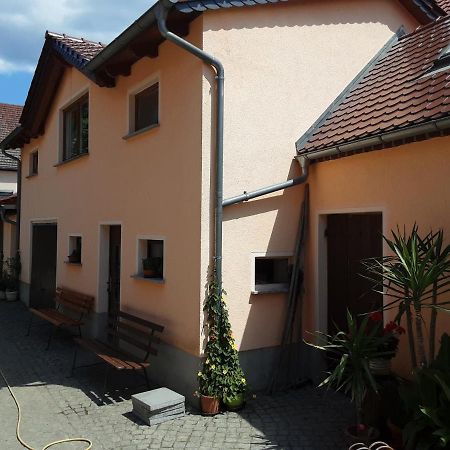 Ferienwohnung Auf Den Bauernhof Tauscha Luaran gambar