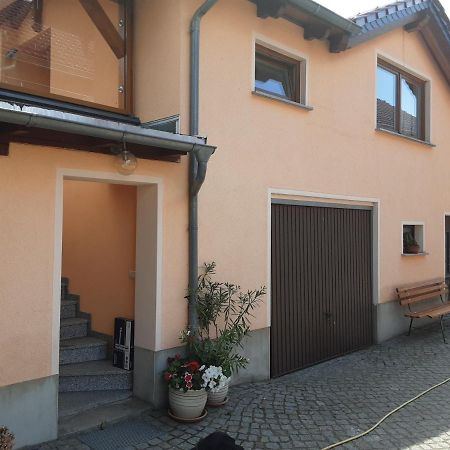 Ferienwohnung Auf Den Bauernhof Tauscha Luaran gambar
