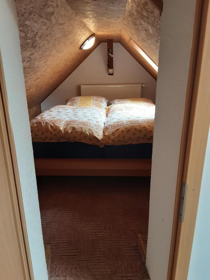 Ferienwohnung Auf Den Bauernhof Tauscha Luaran gambar