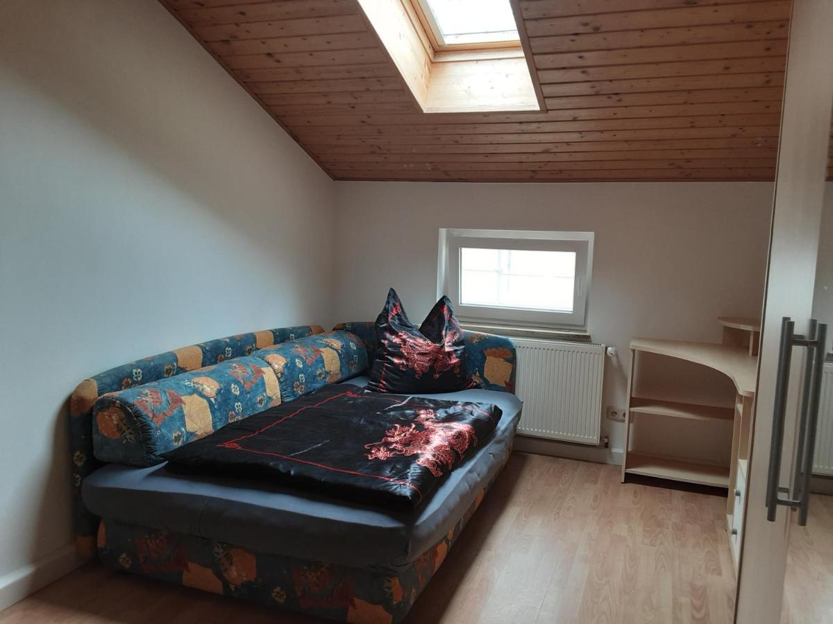 Ferienwohnung Auf Den Bauernhof Tauscha Luaran gambar
