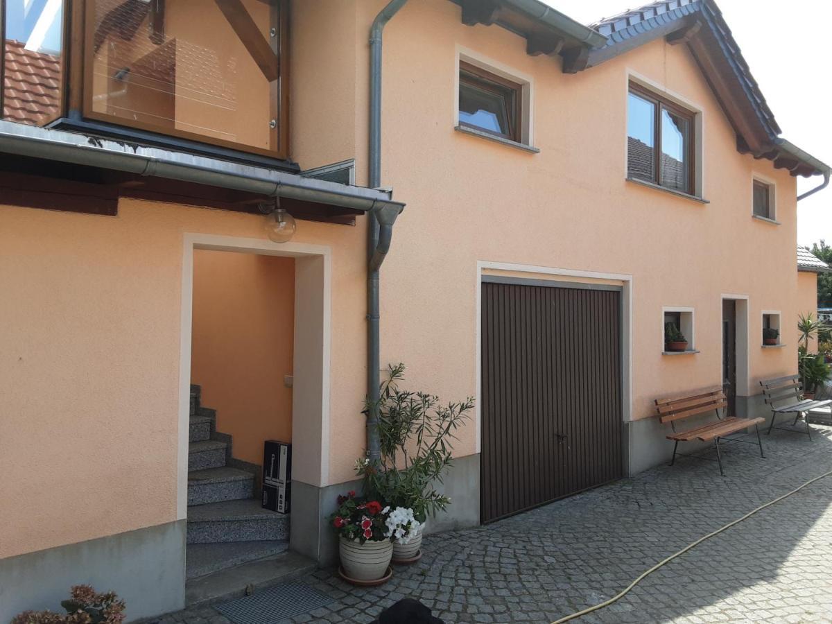 Ferienwohnung Auf Den Bauernhof Tauscha Luaran gambar