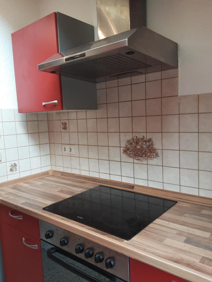 Ferienwohnung Auf Den Bauernhof Tauscha Luaran gambar