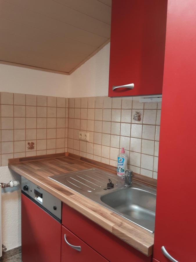 Ferienwohnung Auf Den Bauernhof Tauscha Luaran gambar